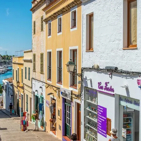 Villa Joel By Plus Son Carrio (Menorca)